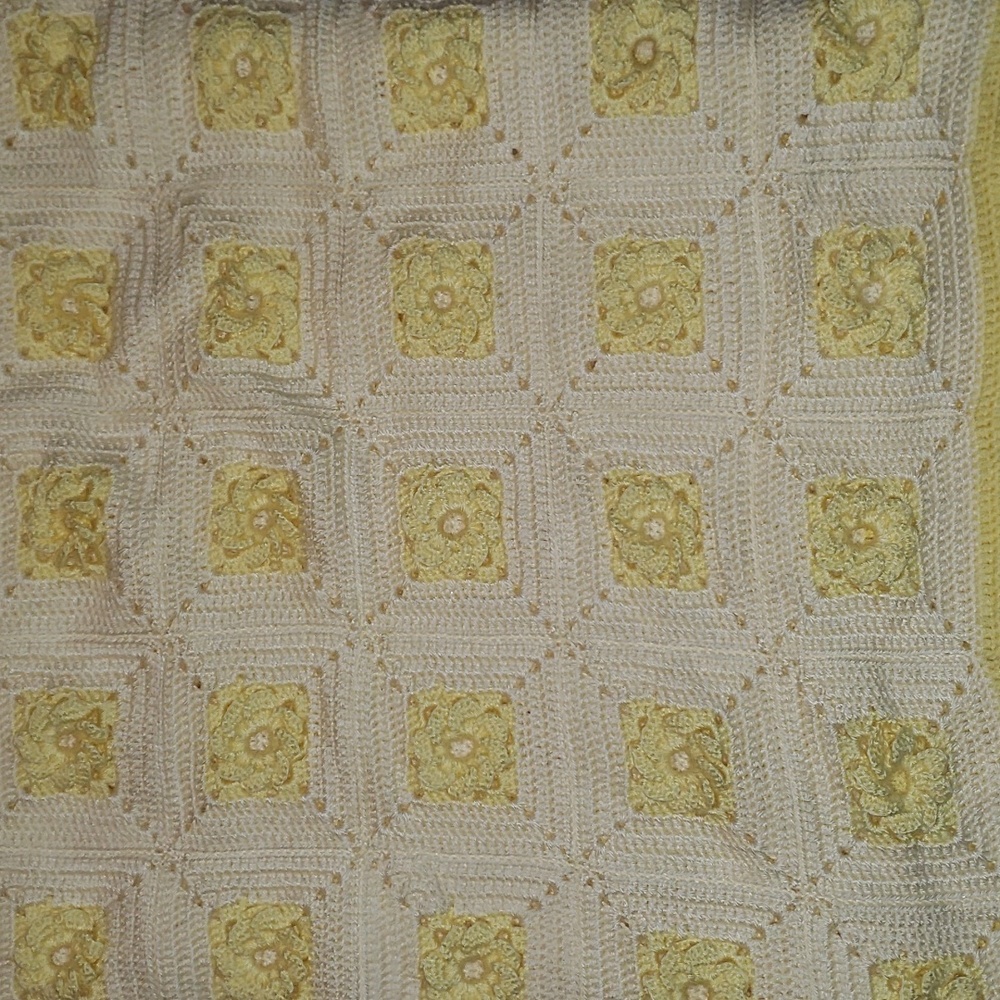 Beautiful Soft Baby Blanket